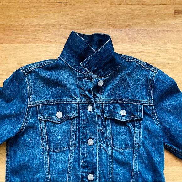 Classic GAP denim jacket - Picture 2 of 6